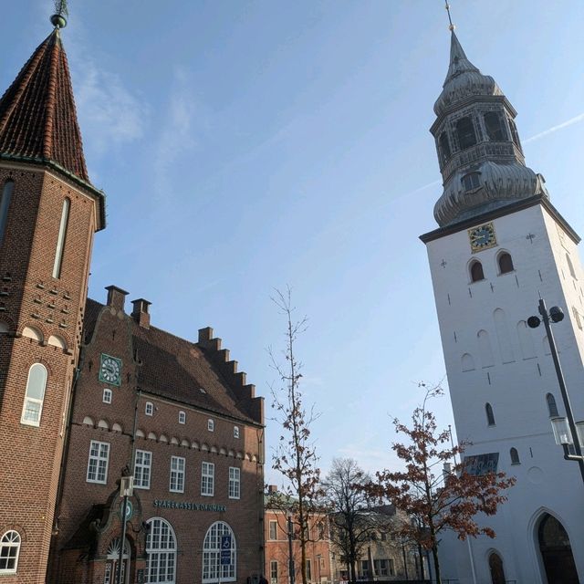 Don't miss Aalborg, Denmark!