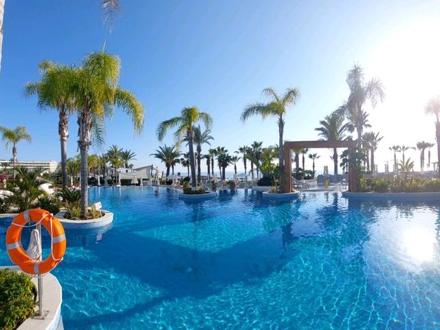 Olympic Lagoon, Paphos