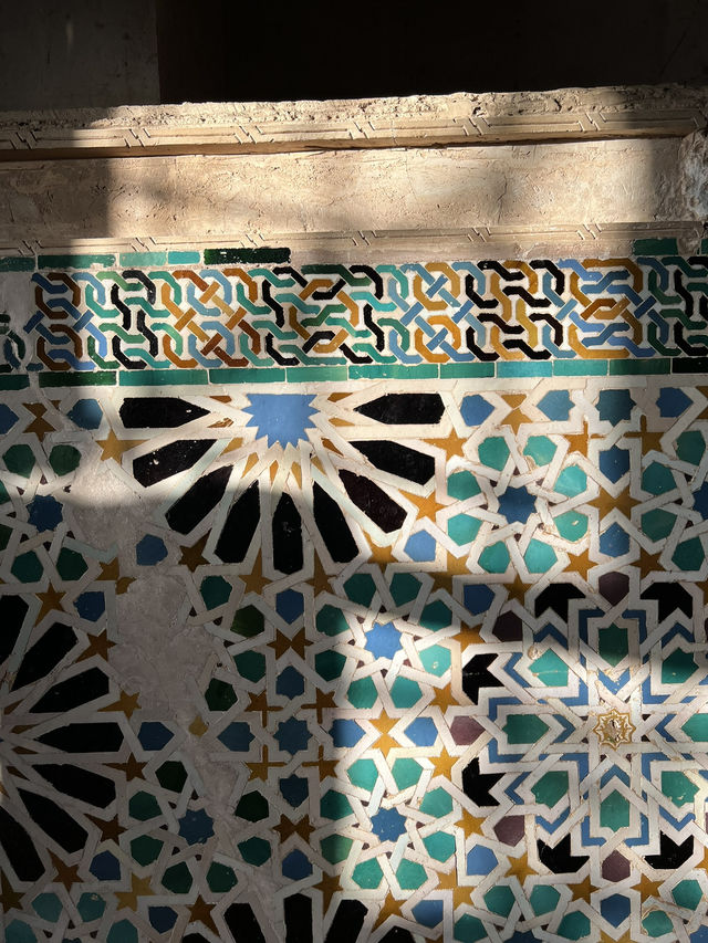 Alhambra: A Palace Straight Out of a Fairytale