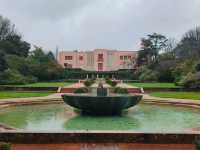 Serralves is worth visiting even in the rain
