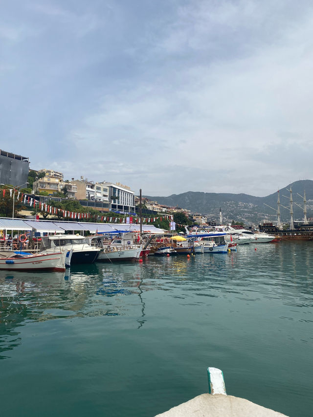 #Alanya 