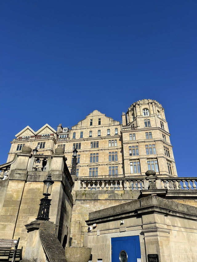 How I Conquered Bath in 48 Hours: Soaks, Scones, and a Side of Bridgerton Vibes✨🍷