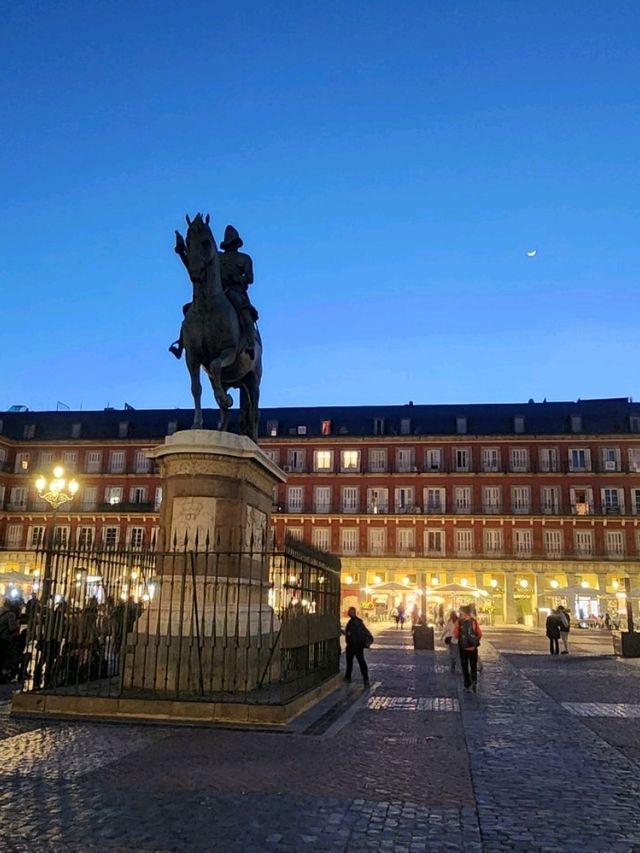 A taste of Madrid 3D2N -Ultimate Highlights