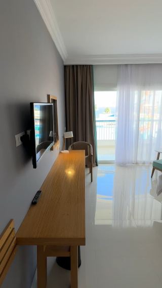 Hotel room in Sharm El Sheikh 