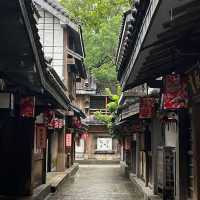 中山影視城穿越之旅｜一日玩轉多國風情攻略📸 