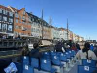Must visit in Copenhagen: New harbor