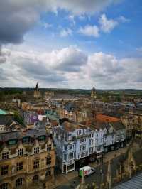 St Mary's Church: The Heart of Oxford's Spiritual and Academic Heritage