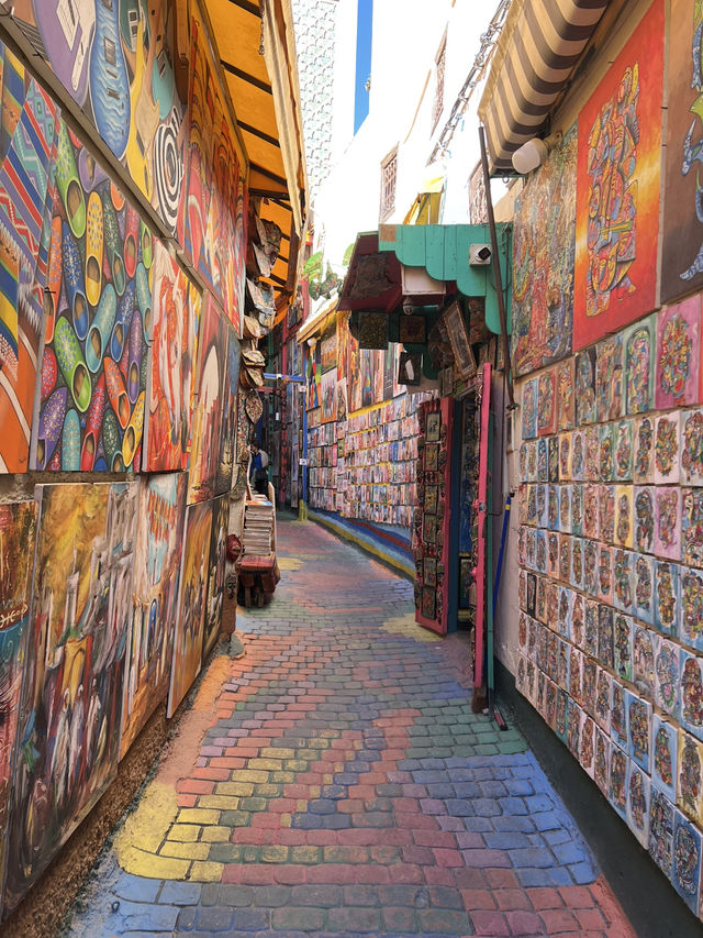 Fez and Flavors: A Cultural Feast in the Heart of Morocco