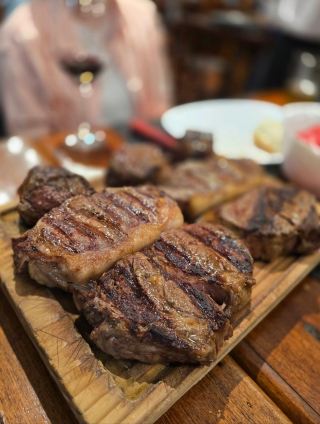 해외여행 바릴로체 스테이크 맛집 El Boliche de Alberto