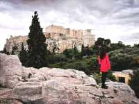 Athens: Where History Meets the Present