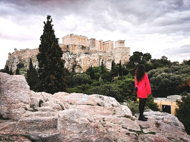 Athens: Where History Meets the Present