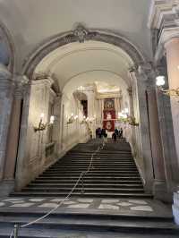마드리드 왕궁 Palacio Real de Madrid