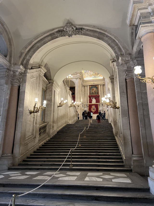 마드리드 왕궁 Palacio Real de Madrid