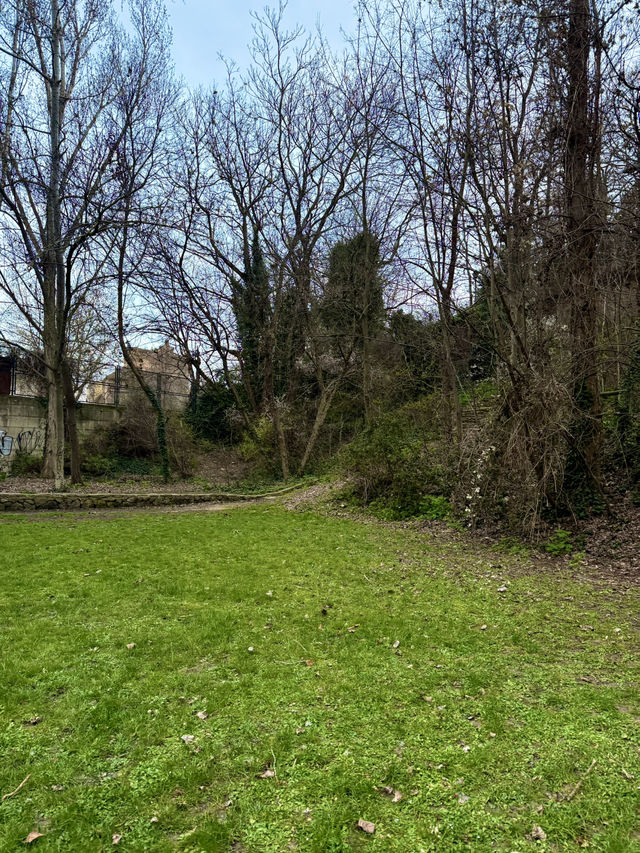 Explorer’s Path to the Castle