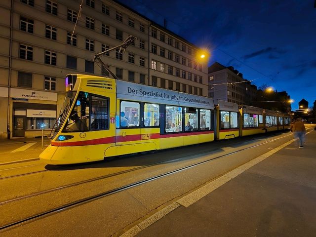 Why St. Louis is an ideal point for visiting Basel