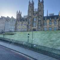 Edinburgh 2 Days Itinerary