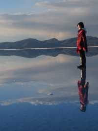 🌌 ウユニ塩湖（Uyuni Salt Flats）人生で一度は見たい絶景！