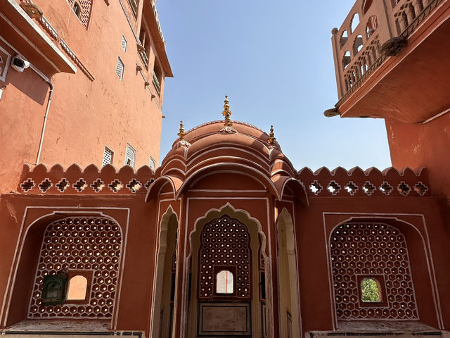 Jaipur one day itinerary 