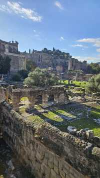 📍 Best Day & Time to Visit the Roman Forum (Foro Romano) 🏛️