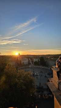 📍 Morning or Evening? Choosing the Best Time for Villa Borghese 🌞🌆