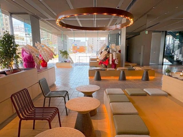 “Harbour‑side Serenity: Dorsett by Agora Osaka Sakai”