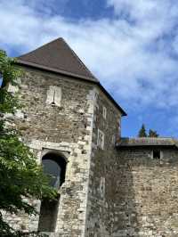 🇸🇮 斯洛維尼亞：盧布爾雅那城堡（Ljubljanski grad）🏰