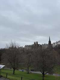 Day Trip Itinerary for Edinburgh