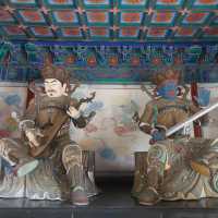 Beihai park is a wonderful park