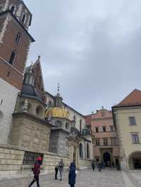 Krakow so beautiful