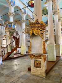🕍 Taksiyarhis Memorial Museum – Ayvalık’s First Church Renewed