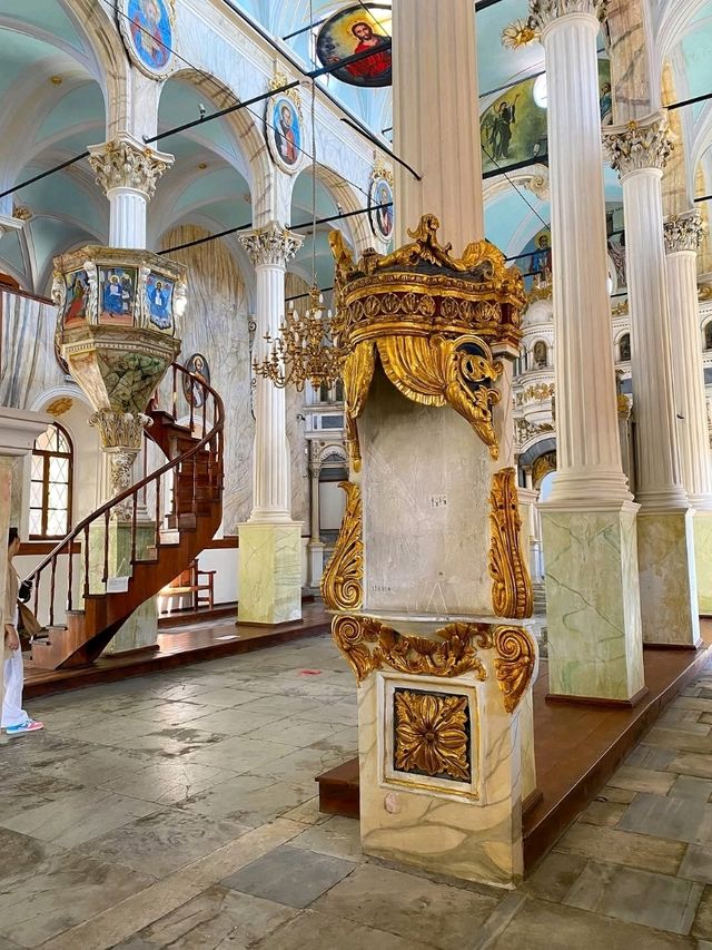 🕍 Taksiyarhis Memorial Museum – Ayvalık’s First Church Renewed