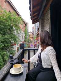 This place has to be on your Chongqing itinerary 🧧☕️
