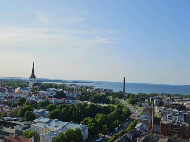 Very good hotel in Tallinn 