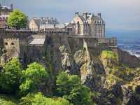 Edinburgh: A Majestic Scottish Capital