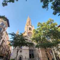 Palma De Mallorca Old town