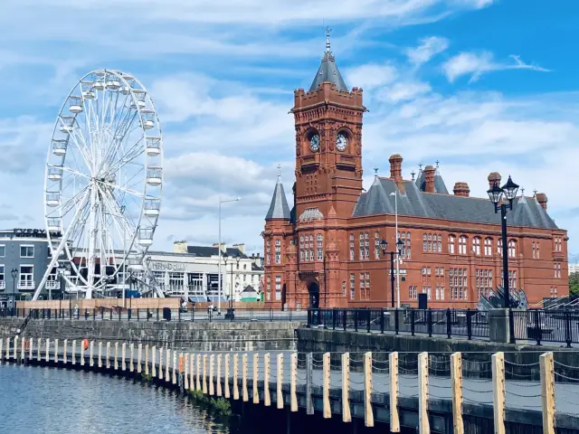 Cardiff: A City Where History and Heartbeat Meet
