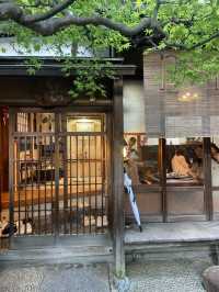 Kosoan tea room, Japan