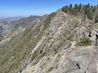 California Dreamin’: 7 Days, 5 National Parks