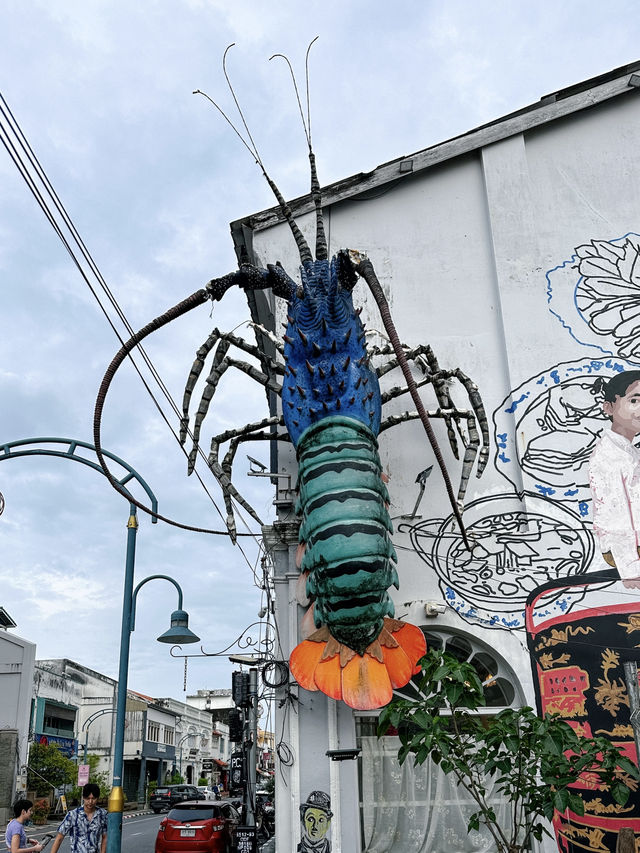  It’s All in the Details – Old Town Phuket