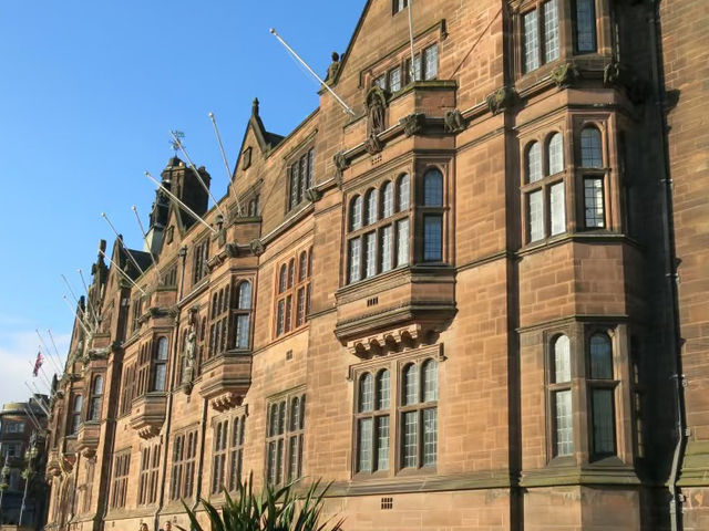 Coventry: Echoes of the Past in a City Looking Forward