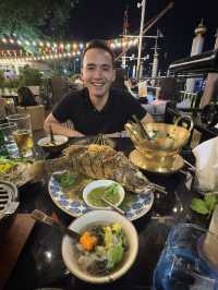 รีวิวร้าน The Siam Tea Room สาขา Asiatique