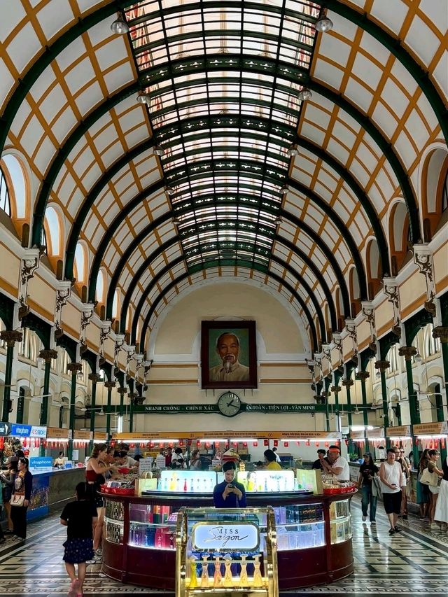 Ho Chi Minh City, Vietnam: A Dynamic Blend of Heritage and Modern Life