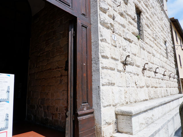 🎬 ตามรอยหนังที่ Montepulciano