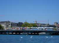 🌟 รีวิว Zurich – เสน่ห์เมืองใหญ่ที่มีครบที่สุด