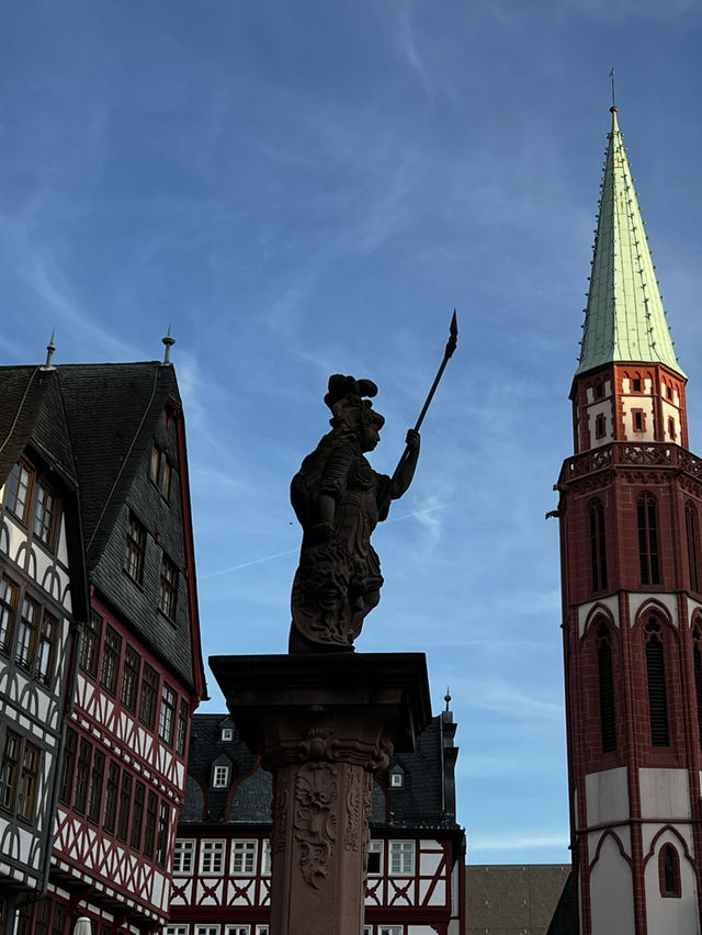 Frankfurt 2 Days Itinerary