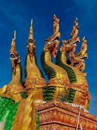 Wat Chalermprakiat — Sky-High Sanctuary on Maemo Mountain