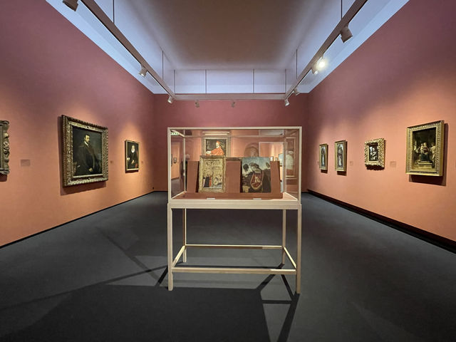 🎨 รีวิว Kunsthaus Zürich