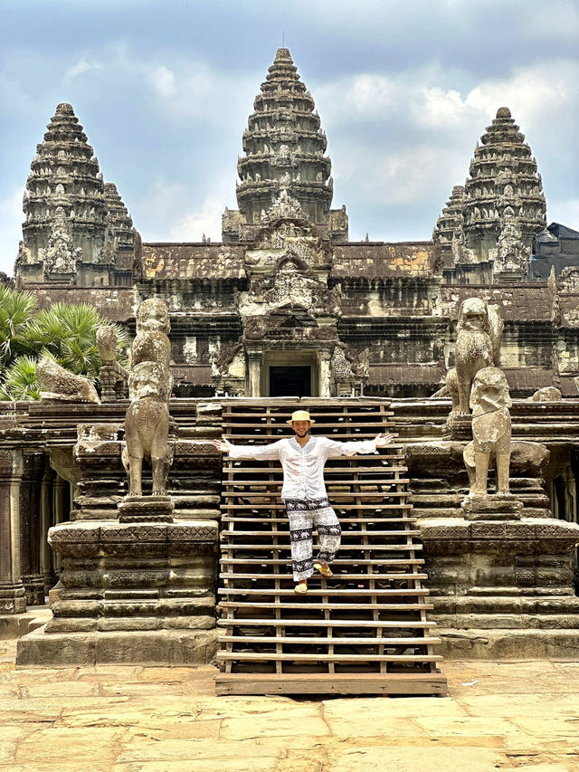 How to Visit Angkor Wat Like a Pro (And Plan It All Effortlessly with Trip.com)
