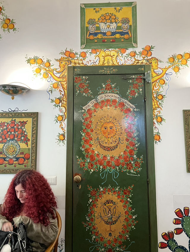 🇮🇹 義大利陶爾米納（Taormina） 🍊