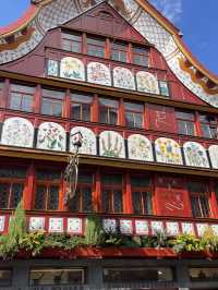 รีวิวเที่ยว Appenzell – เมืองเล็กๆ ที่อบอุ่น
